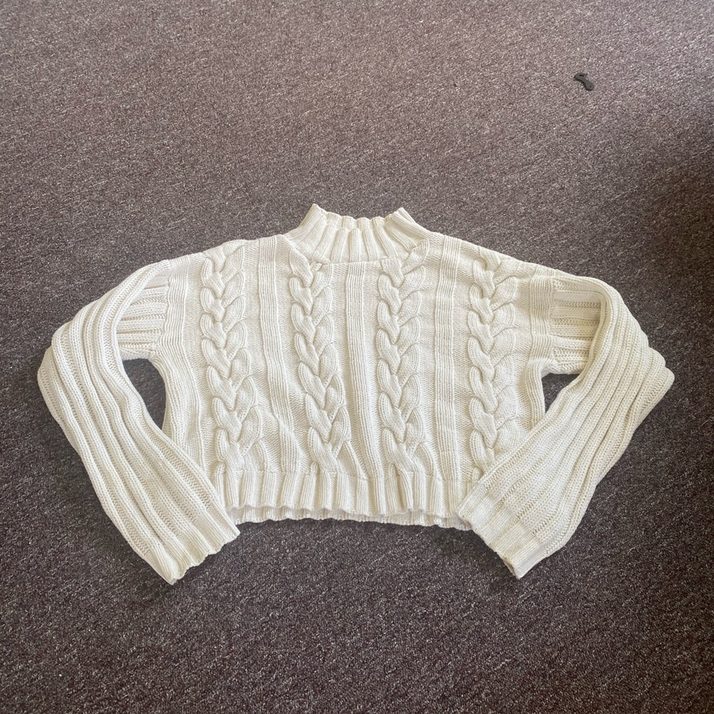 Vintage turtle neck